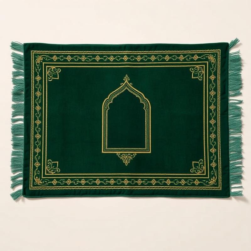 Gebedskleed Emerald