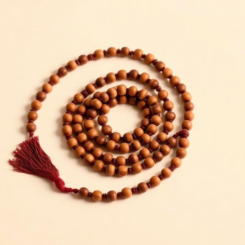 Tasbih Sandelhout 99